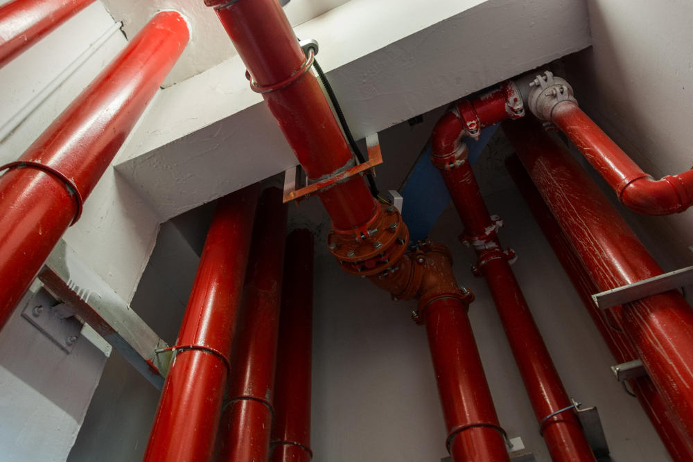 Diferencias entre sistemas de detección y supresión de&nbsp;incendios